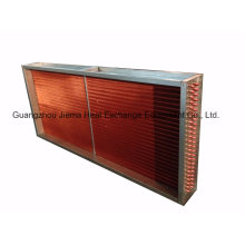 Unité de distribution d&#39;air de bobines de refroidissement pour système de climatisation 16ton (